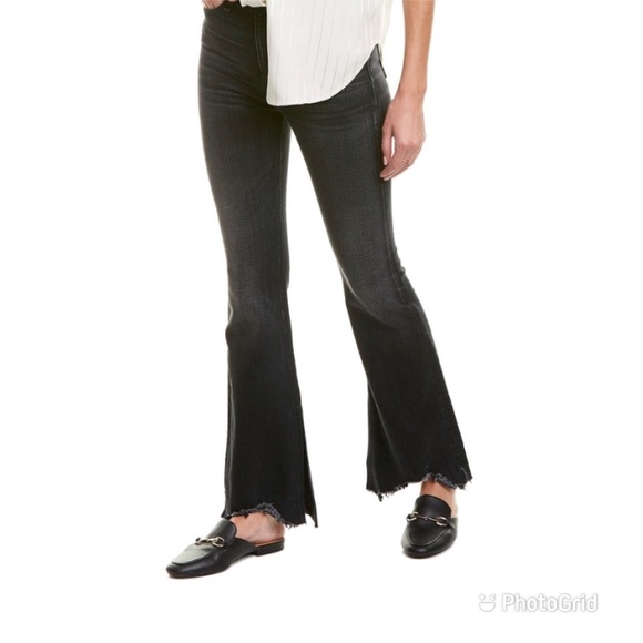 NWT RAG & BONE Nina High Rise Flare Sz 23 $225! - Picture 2 of 13